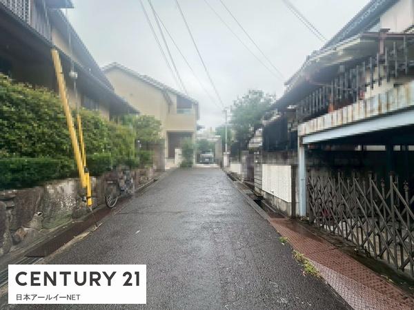 茨木市南春日丘３丁目の売土地