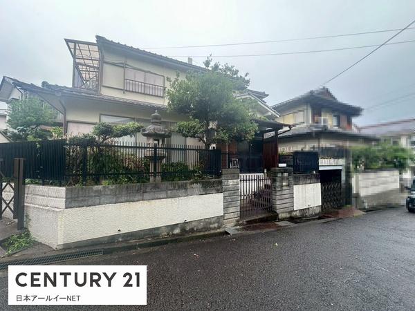 茨木市南春日丘３丁目の売土地