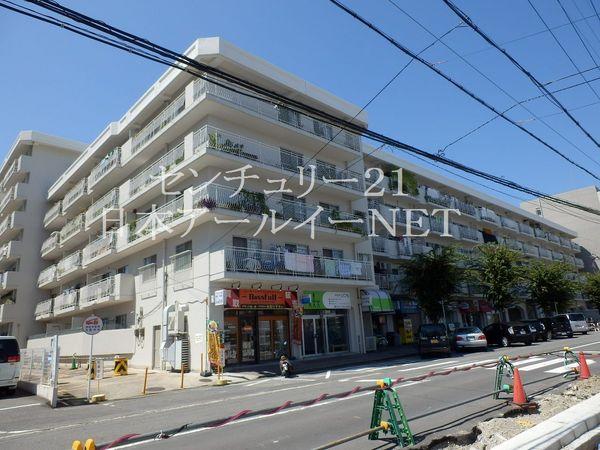 シャルマンコーポ摂津富田