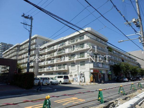 シャルマンコーポ摂津富田