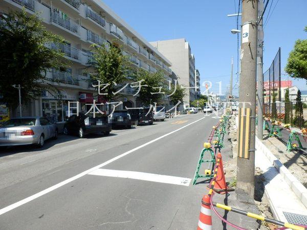 シャルマンコーポ摂津富田