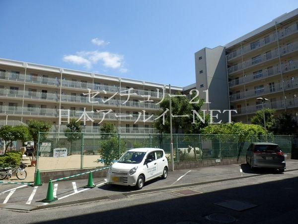 シャルマンコーポ摂津富田