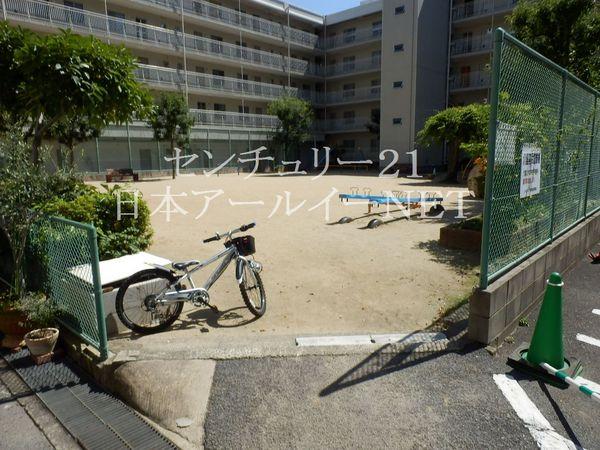 シャルマンコーポ摂津富田