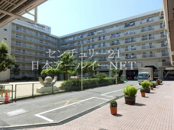 シャルマンコーポ摂津富田