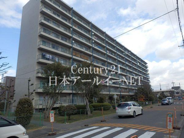 大和サニーハイツ高槻　3棟