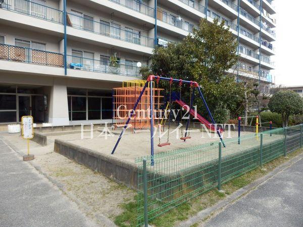 大和サニーハイツ高槻　3棟
