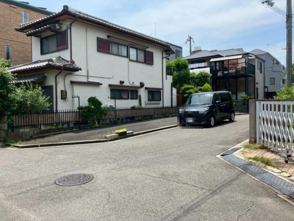 高槻市宮田町３丁目の中古一戸建て