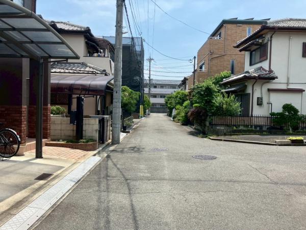 高槻市宮田町３丁目の中古一戸建て