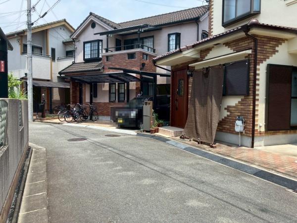 高槻市宮田町３丁目の中古一戸建て