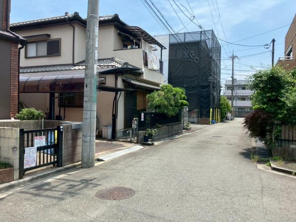 高槻市宮田町３丁目の中古一戸建て