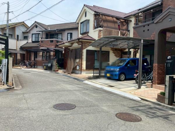 高槻市宮田町３丁目の中古一戸建て