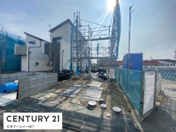 茨木市鮎川４丁目の新築一戸建