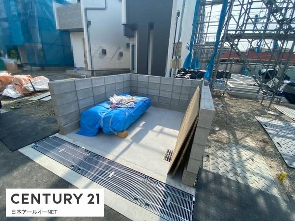 茨木市鮎川４丁目の新築一戸建