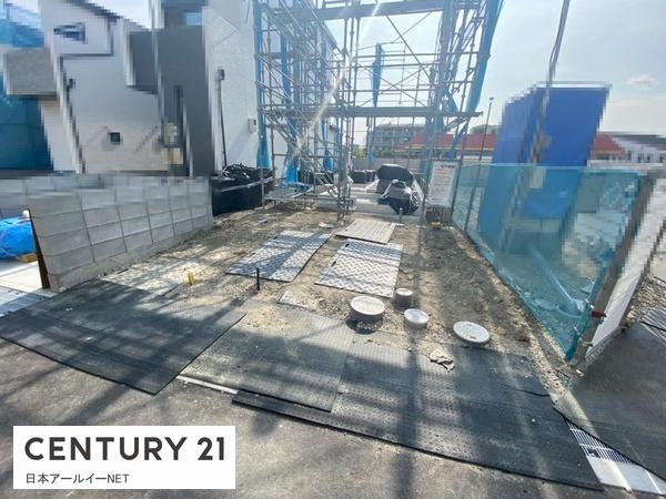 茨木市鮎川４丁目の新築一戸建