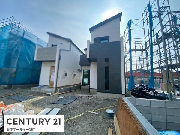 茨木市鮎川４丁目の新築一戸建