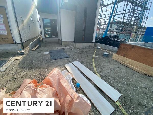 茨木市鮎川４丁目の新築一戸建