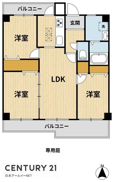 マイシティー高槻