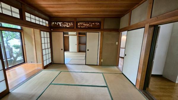 高槻市大和１丁目の中古一戸建て