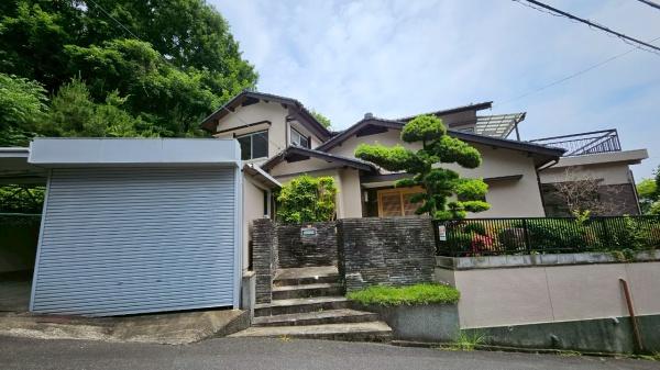 高槻市大和１丁目の中古一戸建て
