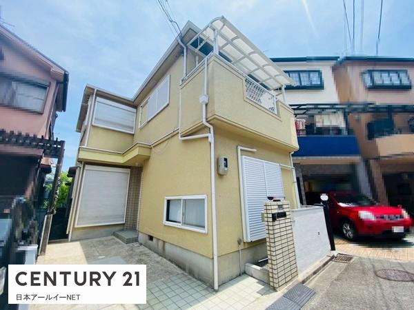 高槻市辻子１丁目の中古一戸建て