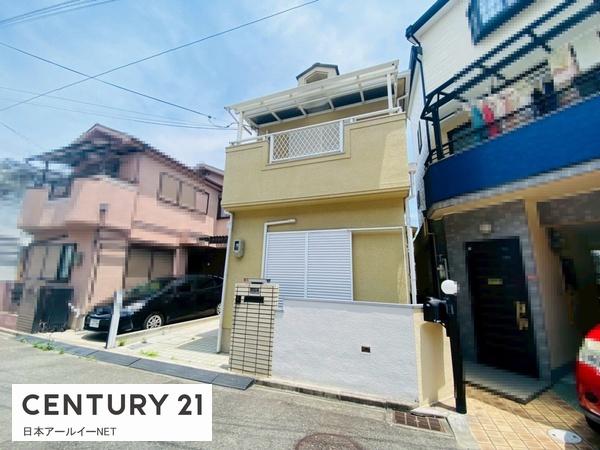 高槻市辻子１丁目の中古一戸建て