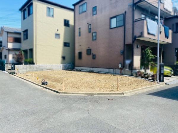 高槻市野田４丁目の売土地