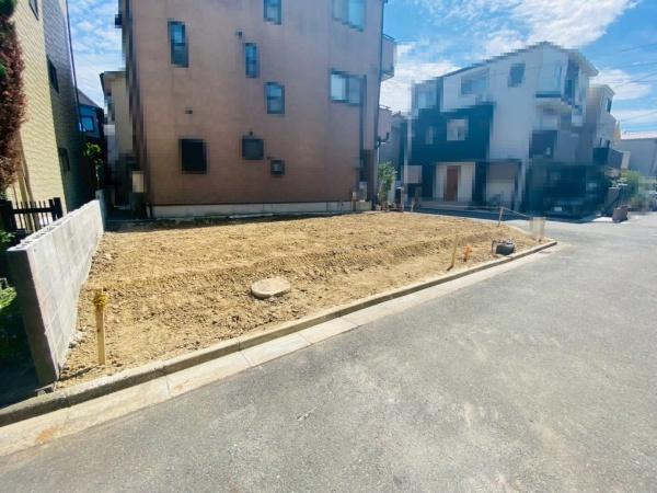 高槻市野田４丁目の土地
