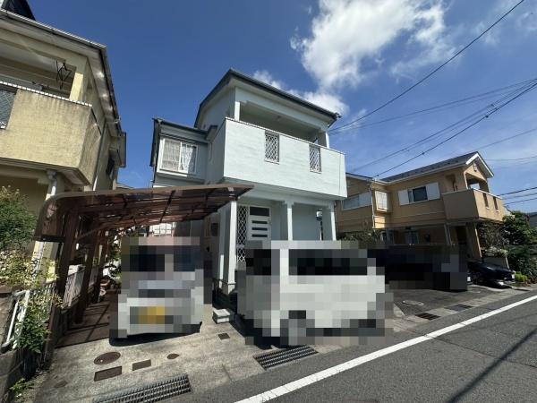 大津市堅田１丁目の中古一戸建