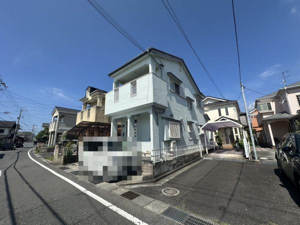大津市堅田１丁目の中古一戸建て