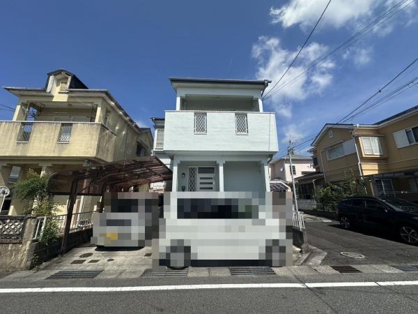 大津市堅田１丁目の中古一戸建て