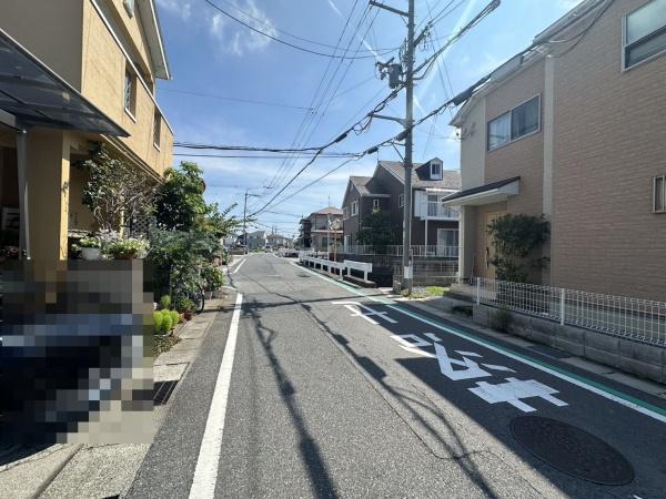 大津市堅田１丁目の中古一戸建て