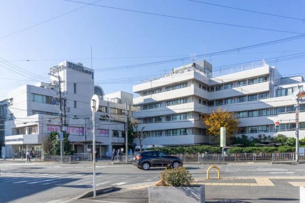 プレジデント高槻(社会医療法人祐生会みどりヶ丘病院)
