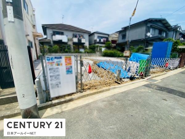 高槻市西冠１丁目の新築一戸建