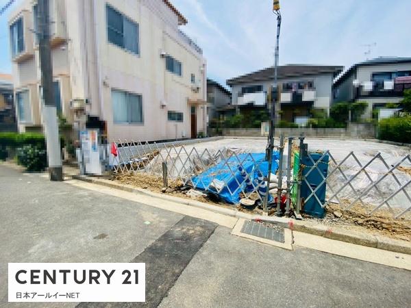 高槻市西冠１丁目の新築一戸建