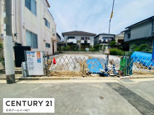 高槻市西冠１丁目の新築一戸建