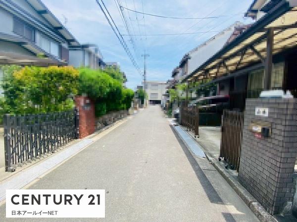 高槻市西冠１丁目の新築一戸建