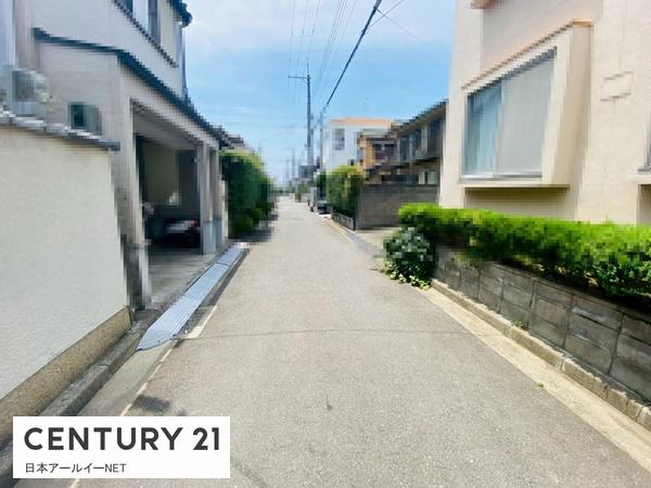 高槻市西冠１丁目の新築一戸建
