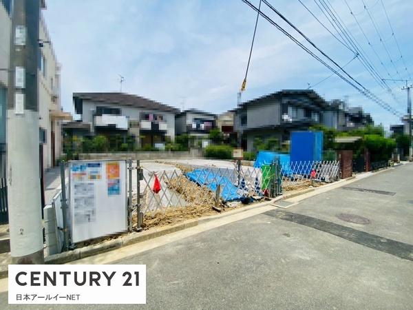 高槻市西冠１丁目の新築一戸建
