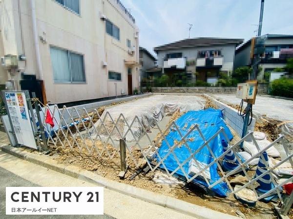 高槻市西冠１丁目の新築一戸建