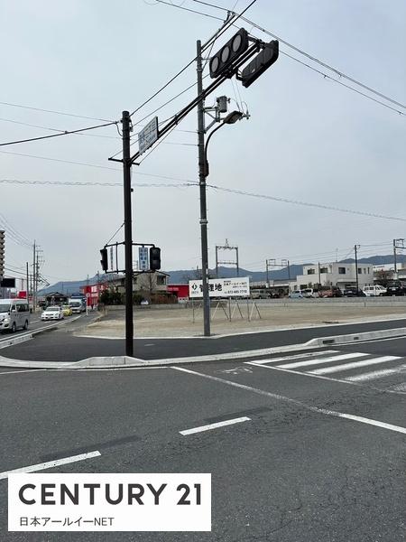 大津市真野２丁目の売土地