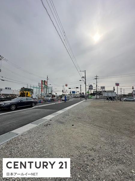 大津市真野２丁目の土地