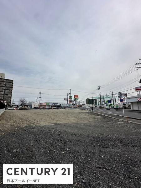 大津市真野２丁目の土地