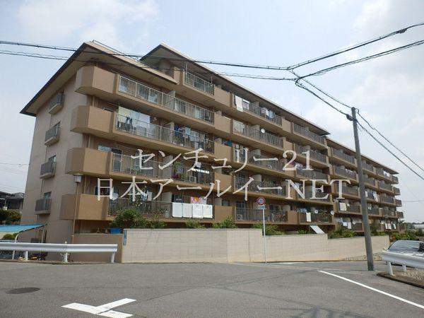 春日丘グリーンハイツＢ棟