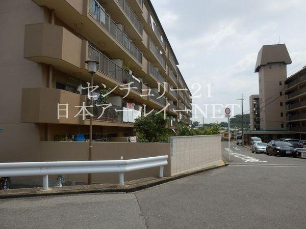 春日丘グリーンハイツＢ棟