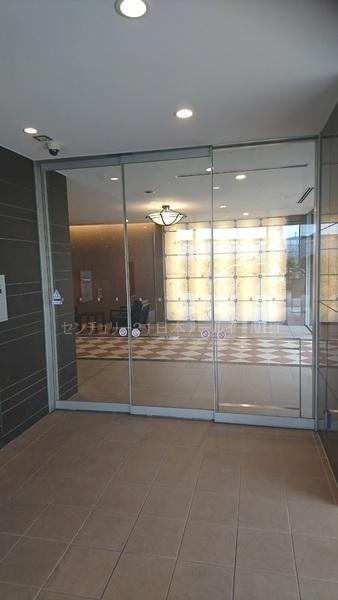 ライオンズ茨木ニューシティB街区