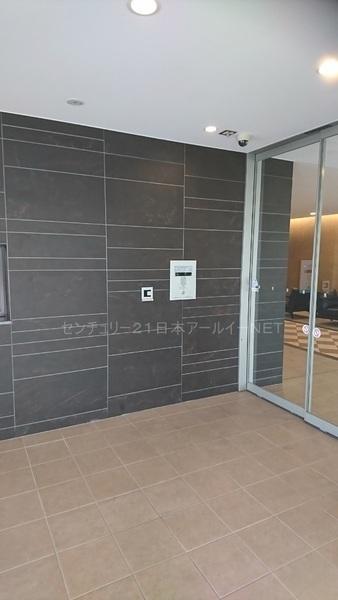 ライオンズ茨木ニューシティB街区