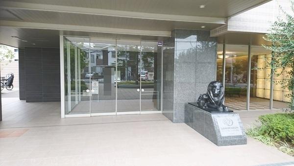 ライオンズ茨木ニューシティB街区