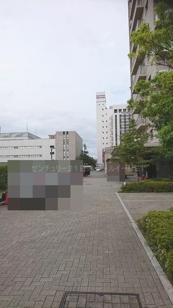ライオンズ茨木ニューシティB街区