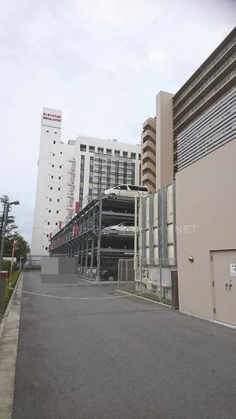 ライオンズ茨木ニューシティB街区