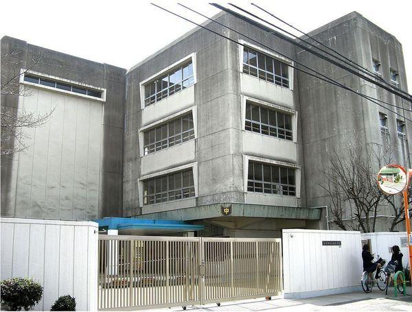 ライオンズ茨木ニューシティB街区